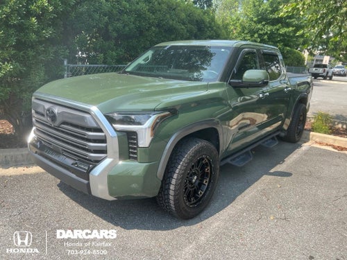 2023 Toyota Tundra Limited