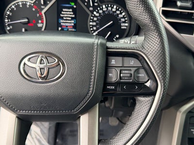 2023 Toyota Tundra Limited