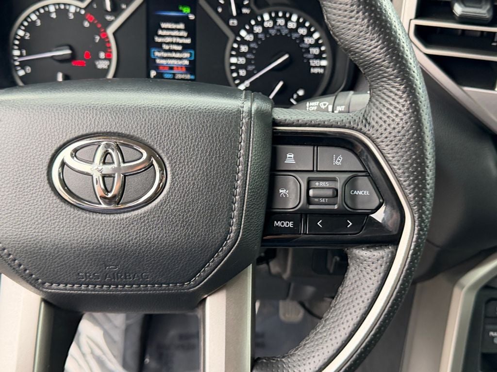 2023 Toyota Tundra Limited
