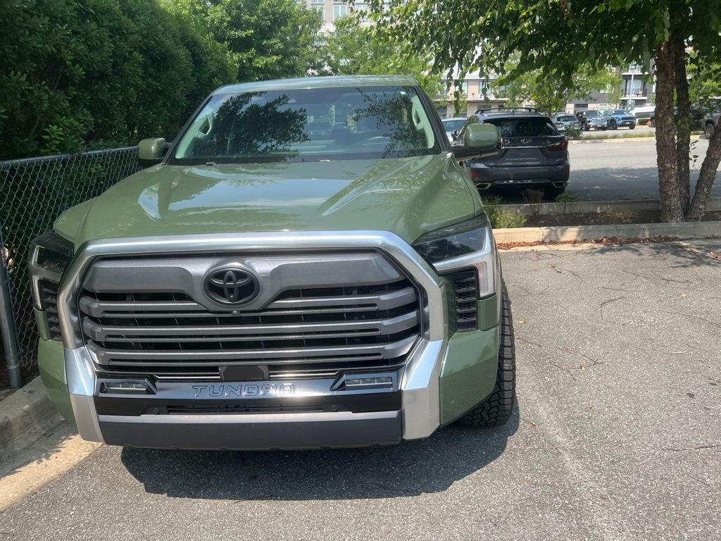 2023 Toyota Tundra Limited