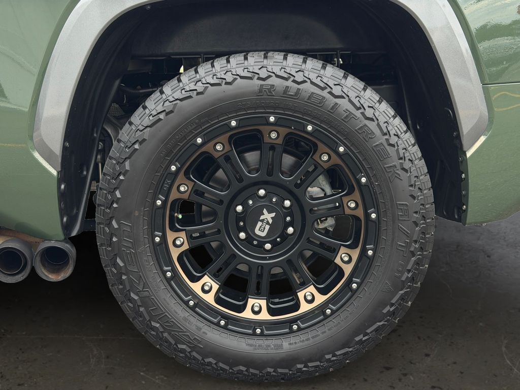 2023 Toyota Tundra Limited