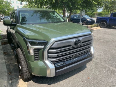 2023 Toyota Tundra Limited