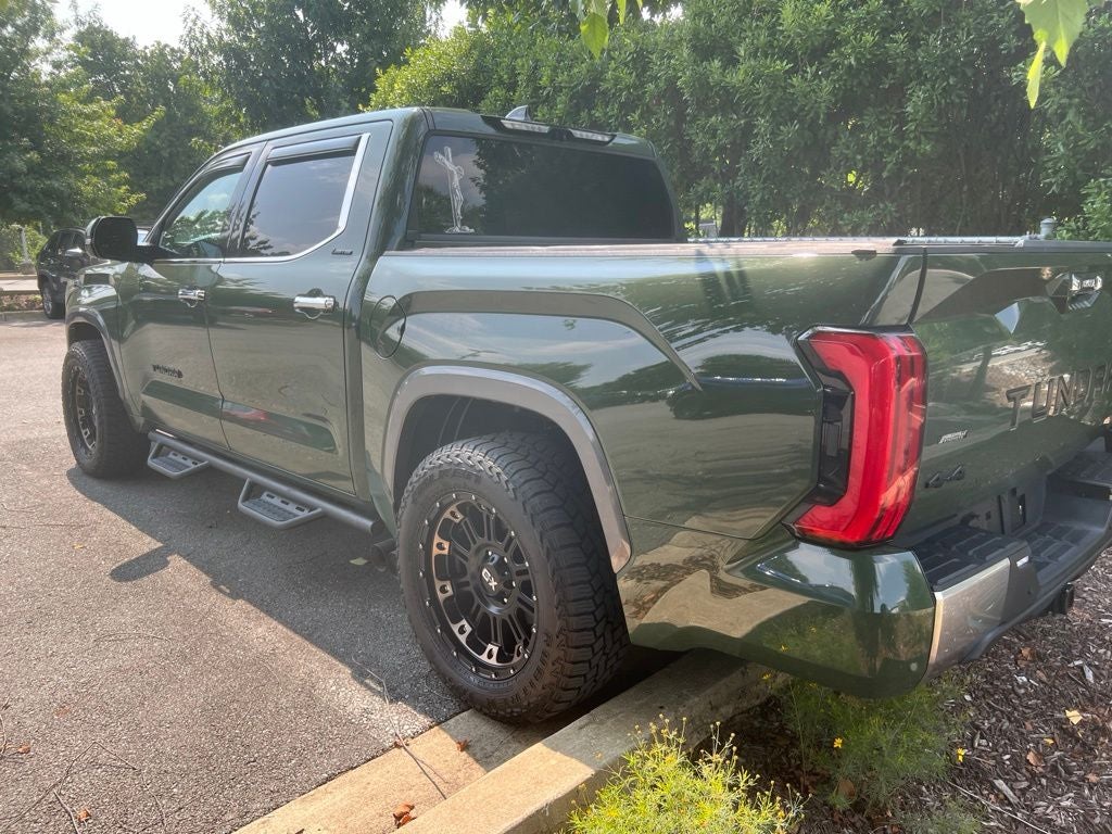 2023 Toyota Tundra Limited