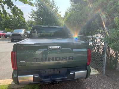 2023 Toyota Tundra Limited