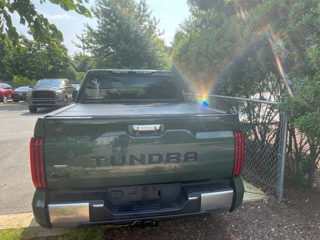 2023 Toyota Tundra Limited