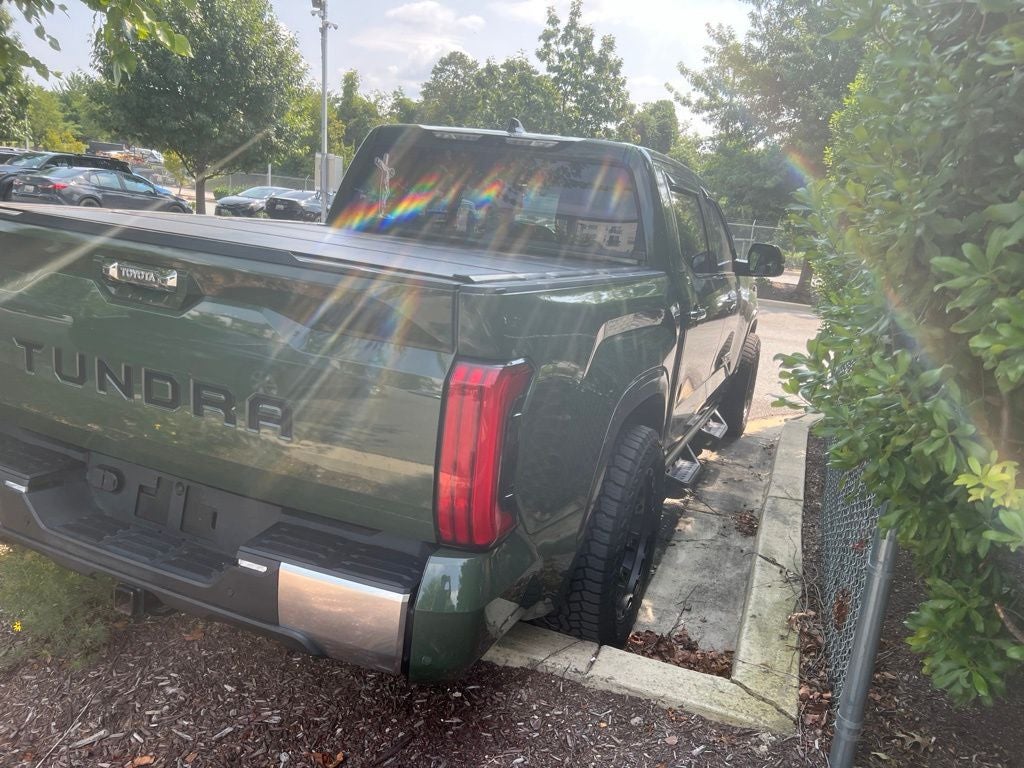 2023 Toyota Tundra Limited