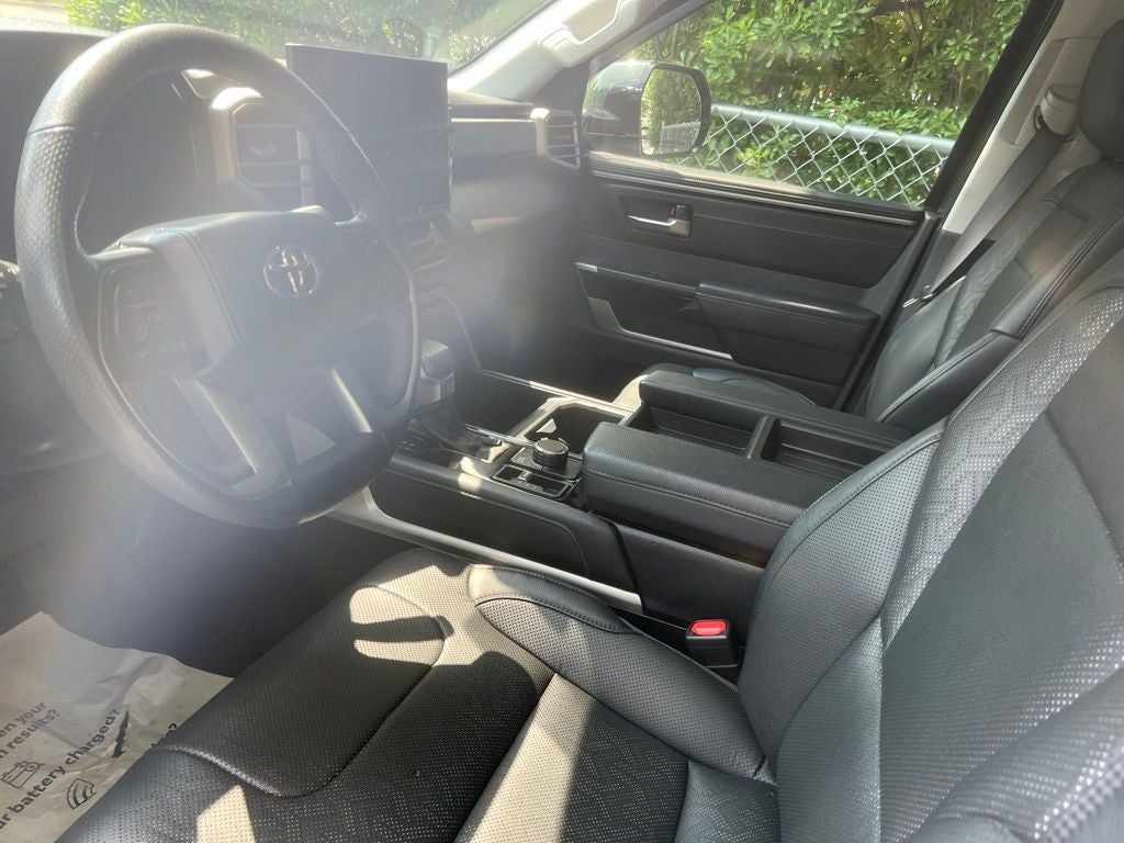 2023 Toyota Tundra Limited
