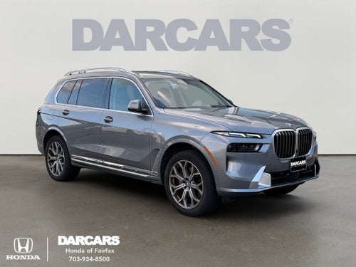 2026 BMW X7 xDrive40i
