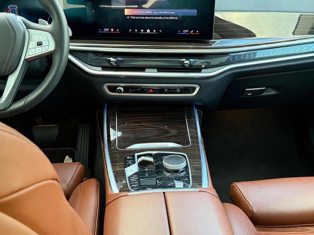 2026 BMW X7 xDrive40i