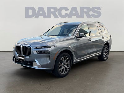 2026 BMW X7 xDrive40i