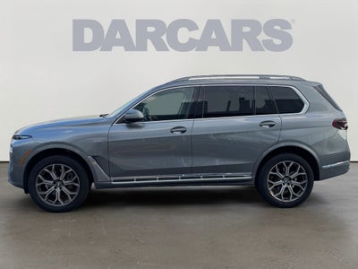 2026 BMW X7 xDrive40i