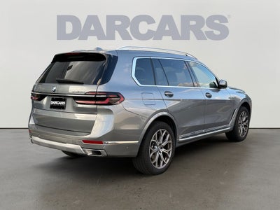2026 BMW X7 xDrive40i