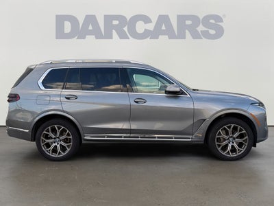 2026 BMW X7 xDrive40i