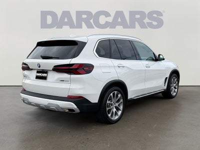 2026 BMW X5 xDrive40i