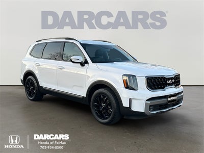 2023 Kia Telluride SX-Prestige X-Pro