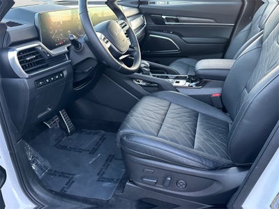2023 Kia Telluride SX-Prestige X-Pro