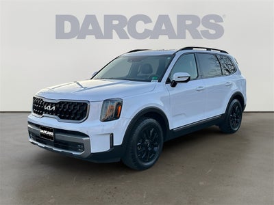 2023 Kia Telluride SX-Prestige X-Pro