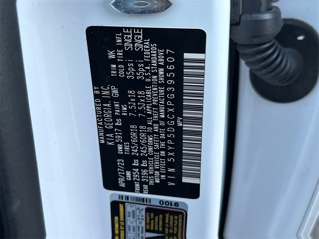 2023 Kia Telluride SX-Prestige X-Pro