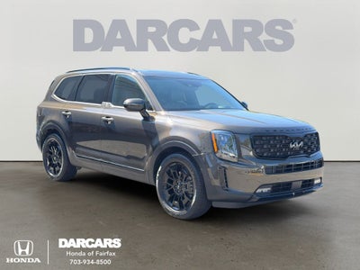 2022 Kia Telluride SX