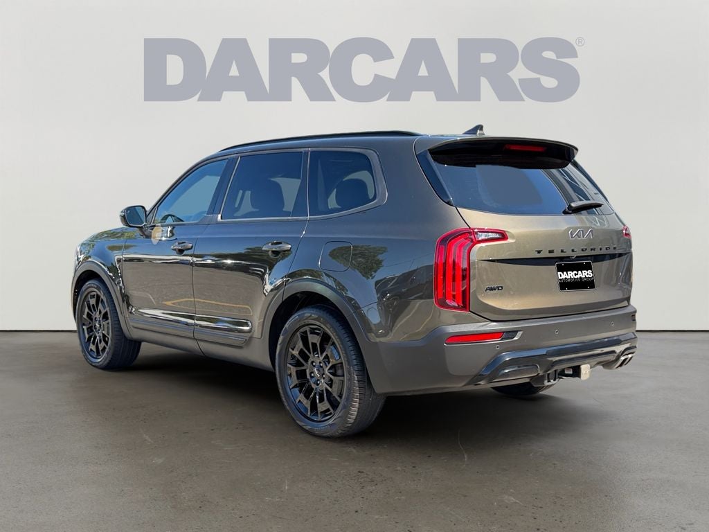 2022 Kia Telluride SX