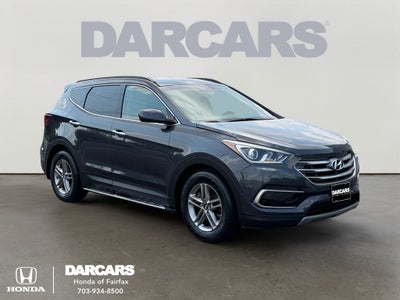 2017 Hyundai Santa Fe Sport 2.4 Base