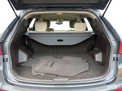 2017 Hyundai Santa Fe Sport 2.4 Base