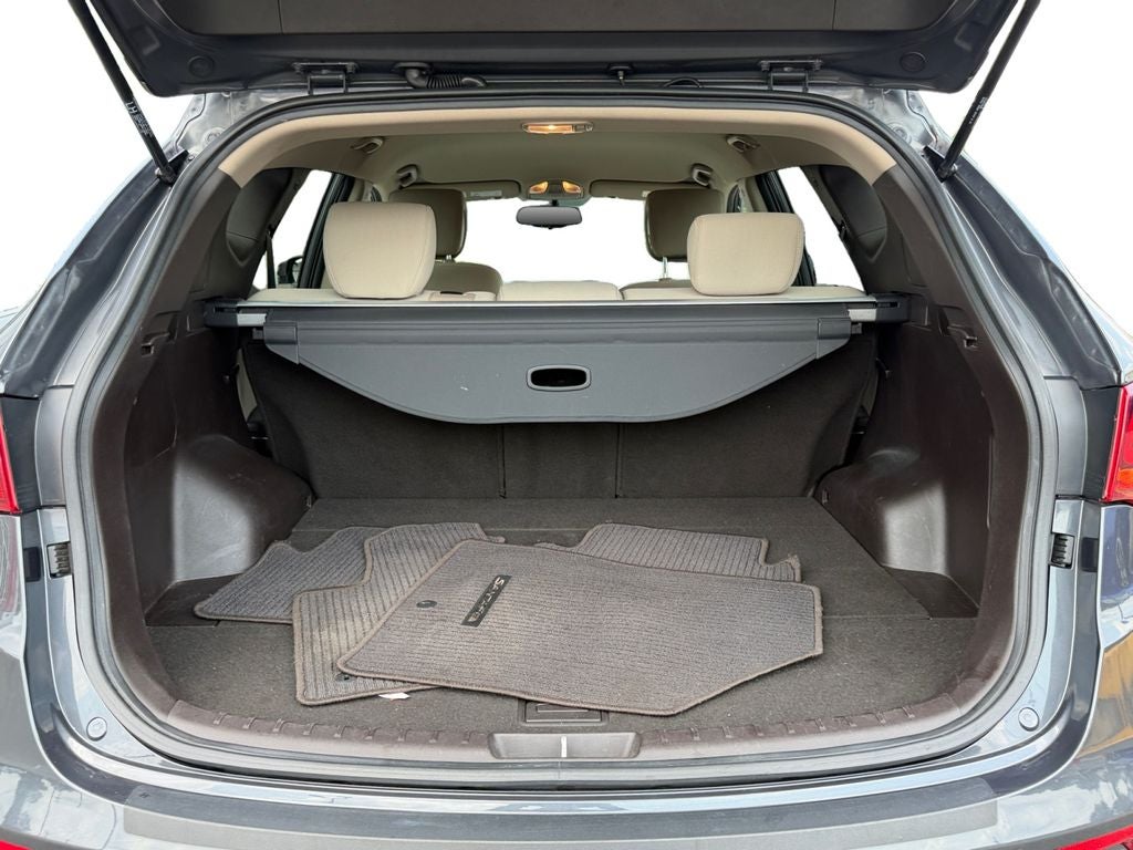 2017 Hyundai Santa Fe Sport 2.4 Base