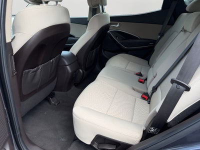 2017 Hyundai Santa Fe Sport 2.4 Base