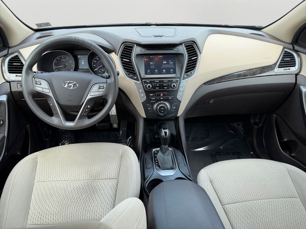 2017 Hyundai Santa Fe Sport 2.4 Base