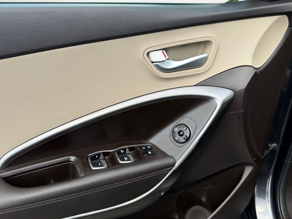 2017 Hyundai Santa Fe Sport 2.4 Base