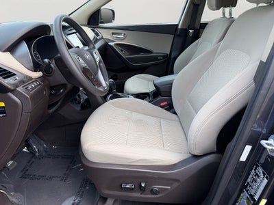 2017 Hyundai Santa Fe Sport 2.4 Base