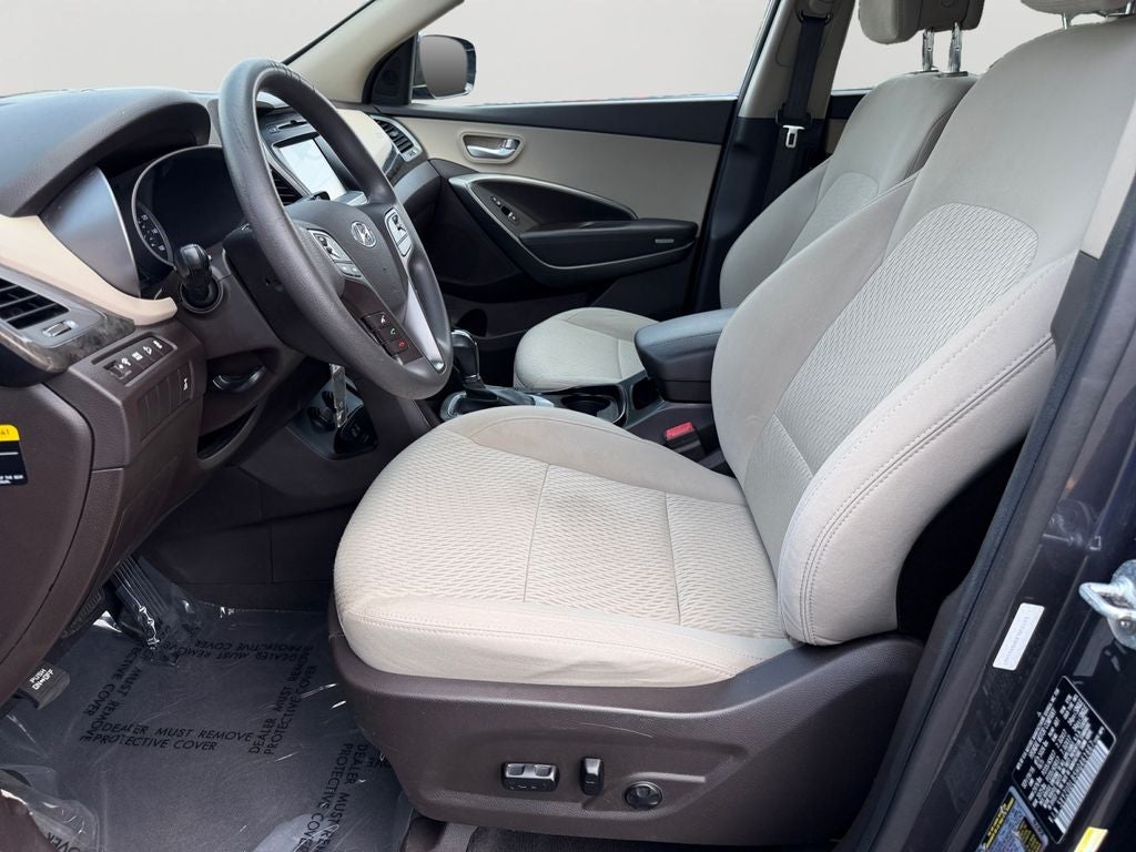 2017 Hyundai Santa Fe Sport 2.4 Base