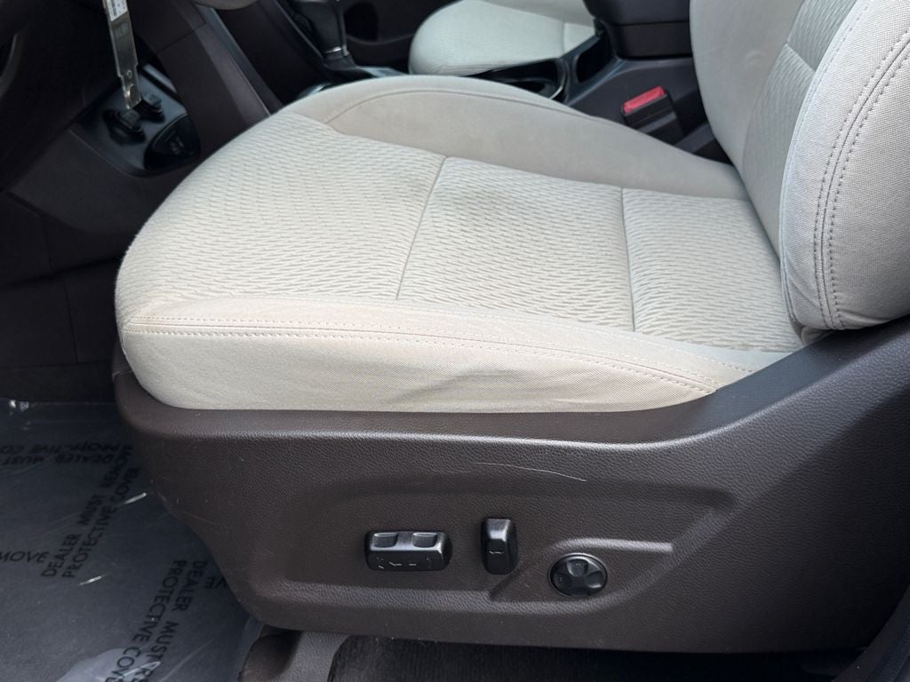 2017 Hyundai Santa Fe Sport 2.4 Base
