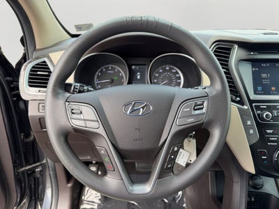 2017 Hyundai Santa Fe Sport 2.4 Base