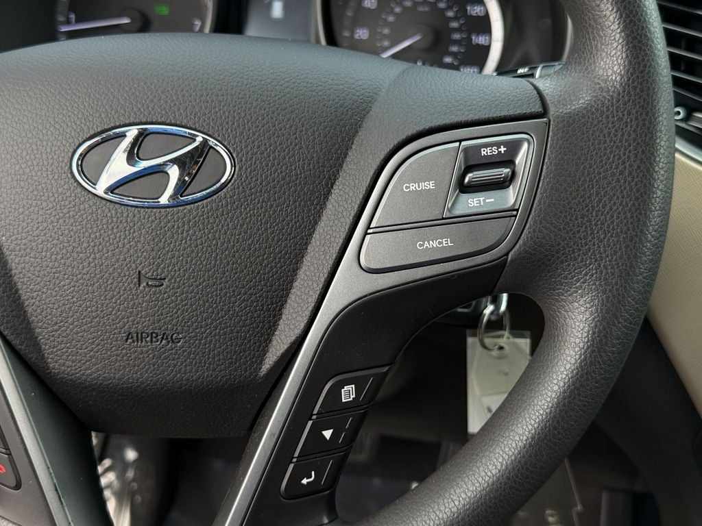 2017 Hyundai Santa Fe Sport 2.4 Base