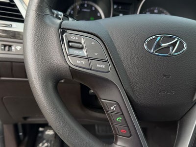 2017 Hyundai Santa Fe Sport 2.4 Base
