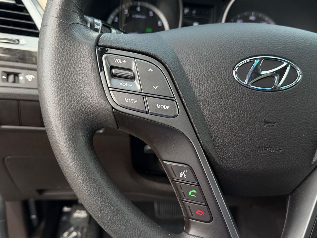 2017 Hyundai Santa Fe Sport 2.4 Base