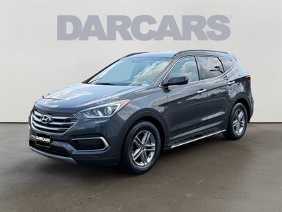 2017 Hyundai Santa Fe Sport 2.4 Base