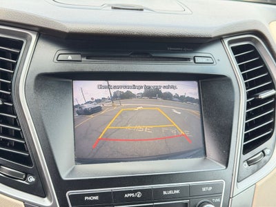 2017 Hyundai Santa Fe Sport 2.4 Base