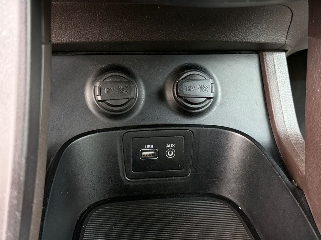 2017 Hyundai Santa Fe Sport 2.4 Base