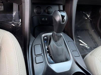 2017 Hyundai Santa Fe Sport 2.4 Base