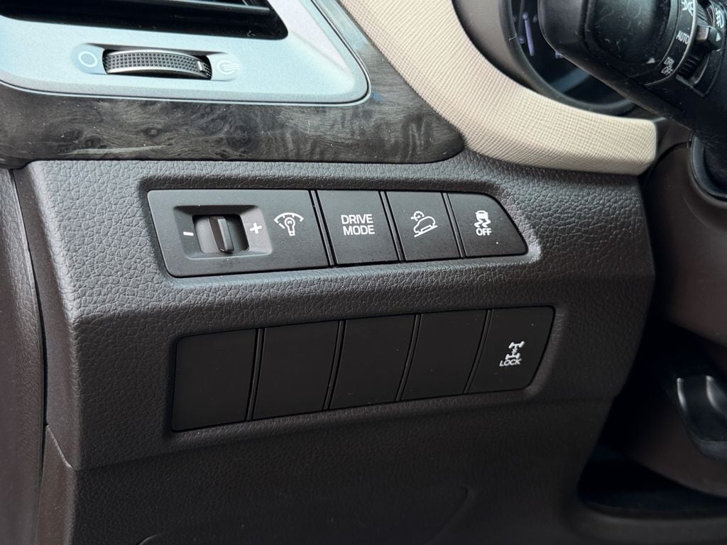 2017 Hyundai Santa Fe Sport 2.4 Base