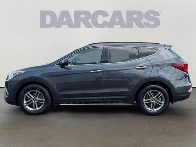 2017 Hyundai Santa Fe Sport 2.4 Base