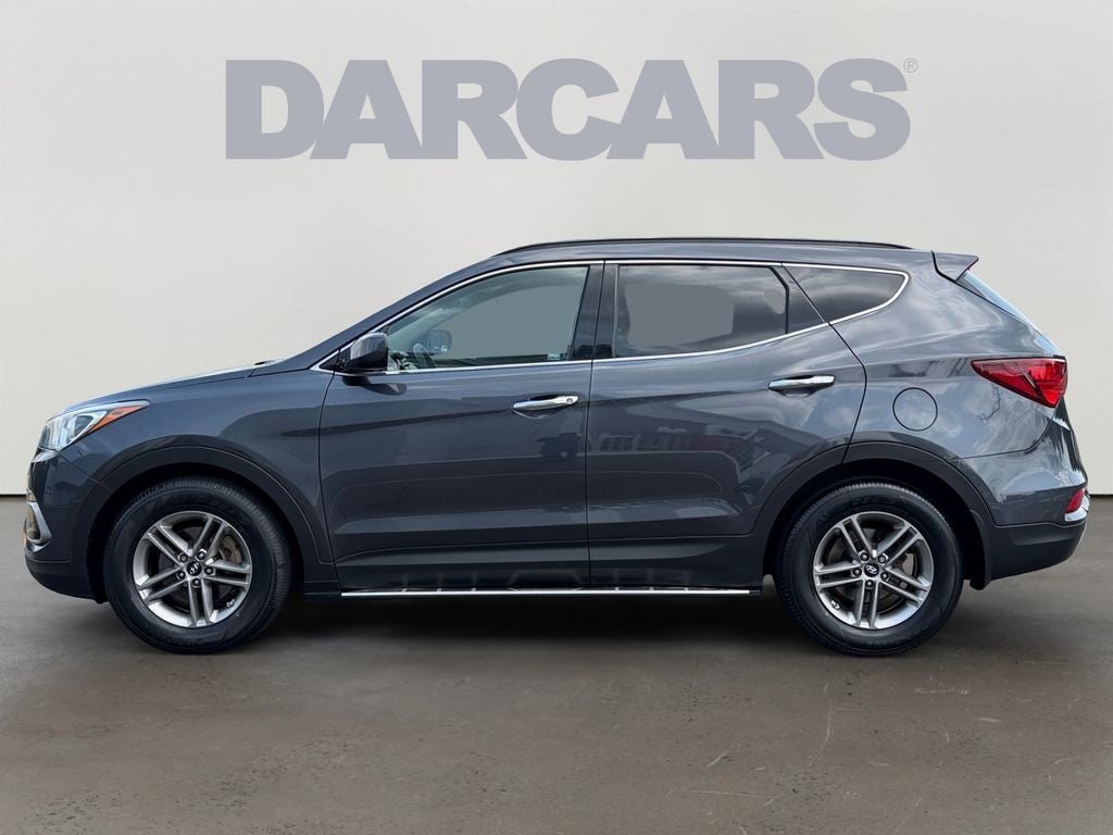2017 Hyundai Santa Fe Sport 2.4 Base
