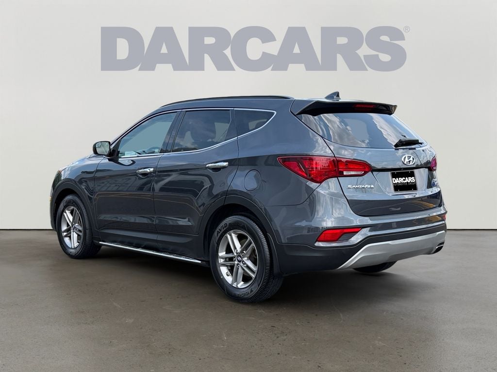 2017 Hyundai Santa Fe Sport 2.4 Base