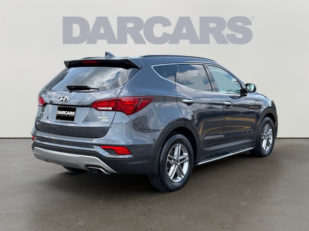 2017 Hyundai Santa Fe Sport 2.4 Base