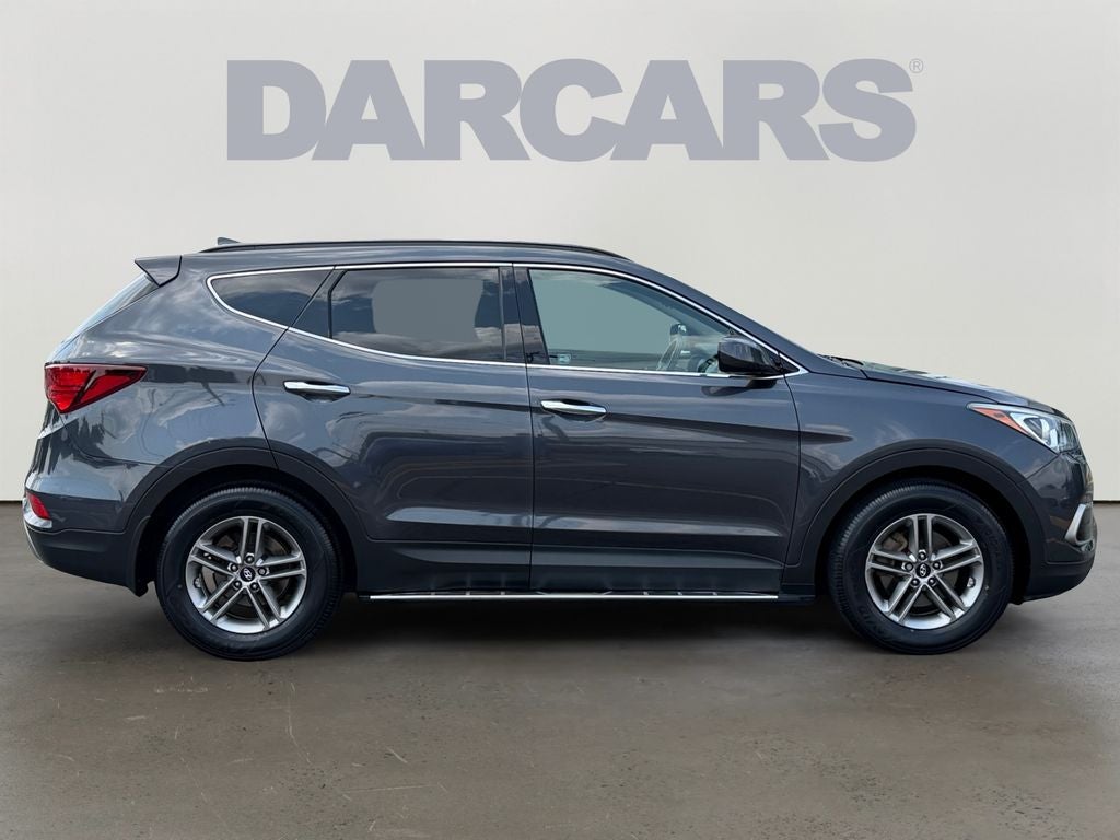 2017 Hyundai Santa Fe Sport 2.4 Base
