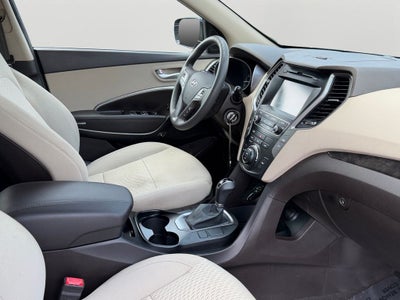 2017 Hyundai Santa Fe Sport 2.4 Base