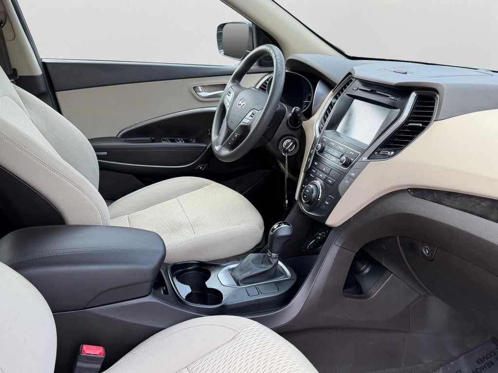 2017 Hyundai Santa Fe Sport 2.4 Base