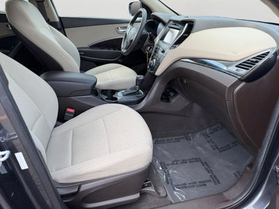 2017 Hyundai Santa Fe Sport 2.4 Base